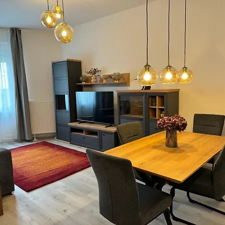 Apartament Ursula Trendy *