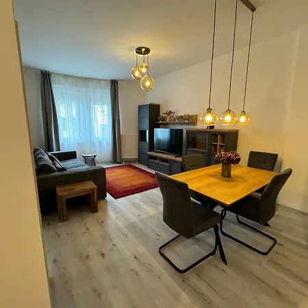 Apartament Ursula Trendy Budapeszt