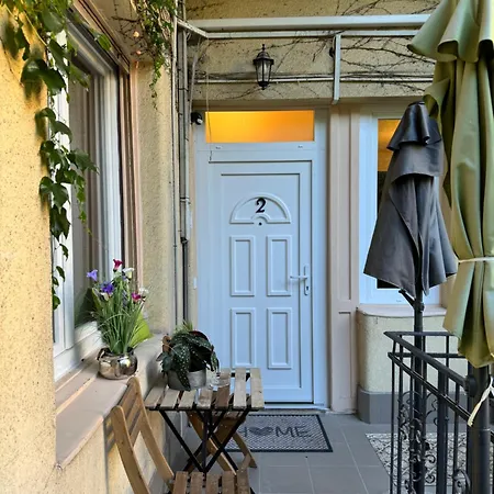 Ursula Trendy Apartament Budapeszt