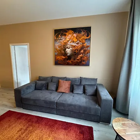 Apartament Ursula Trendy