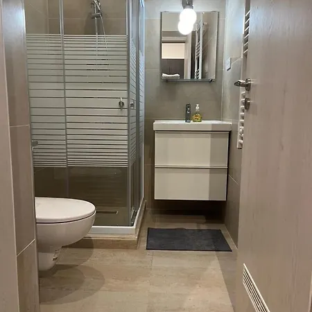 Apartment Ursula Trendy Budapest