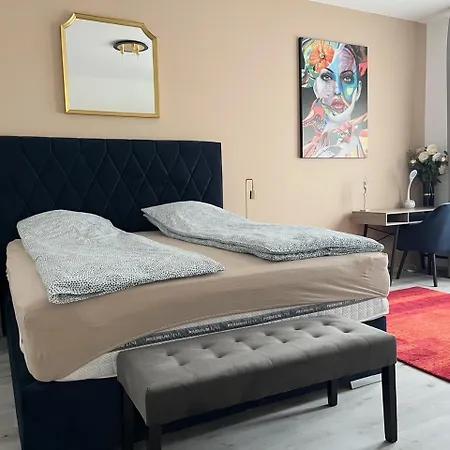 Apartament Ursula Trendy *