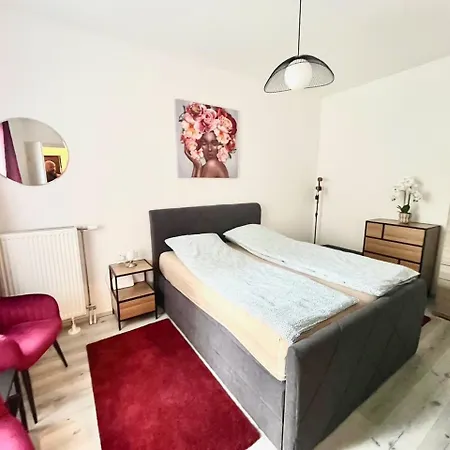 Apartment Ursula Trendy Budapest