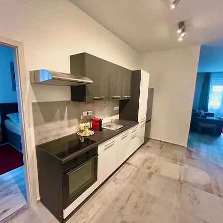 Apartament Ursula Trendy *