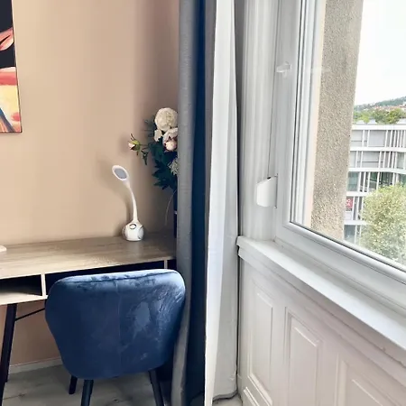 Apartament Ursula Trendy Budapeszt