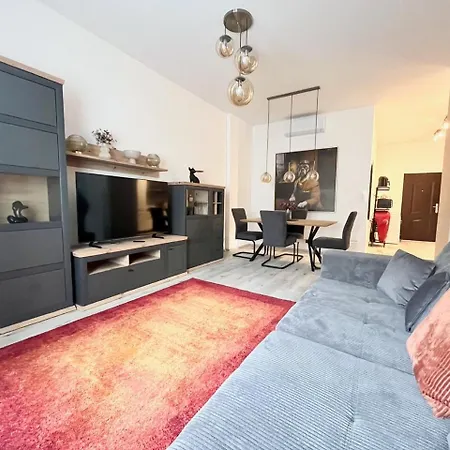 Apartament Ursula Trendy