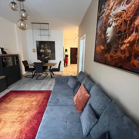 Apartament Ursula Trendy *