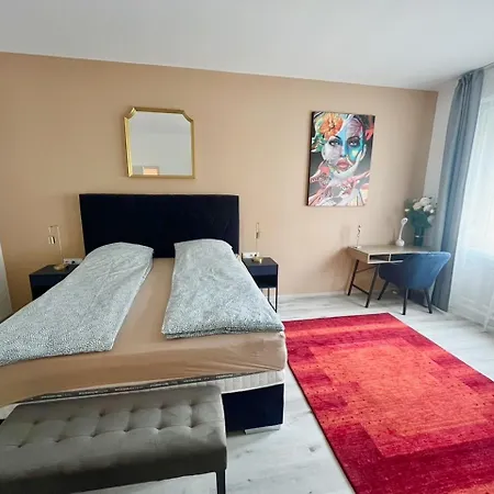 Ursula Trendy Apartment Budapest