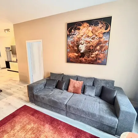 Apartment Ursula Trendy Budapest